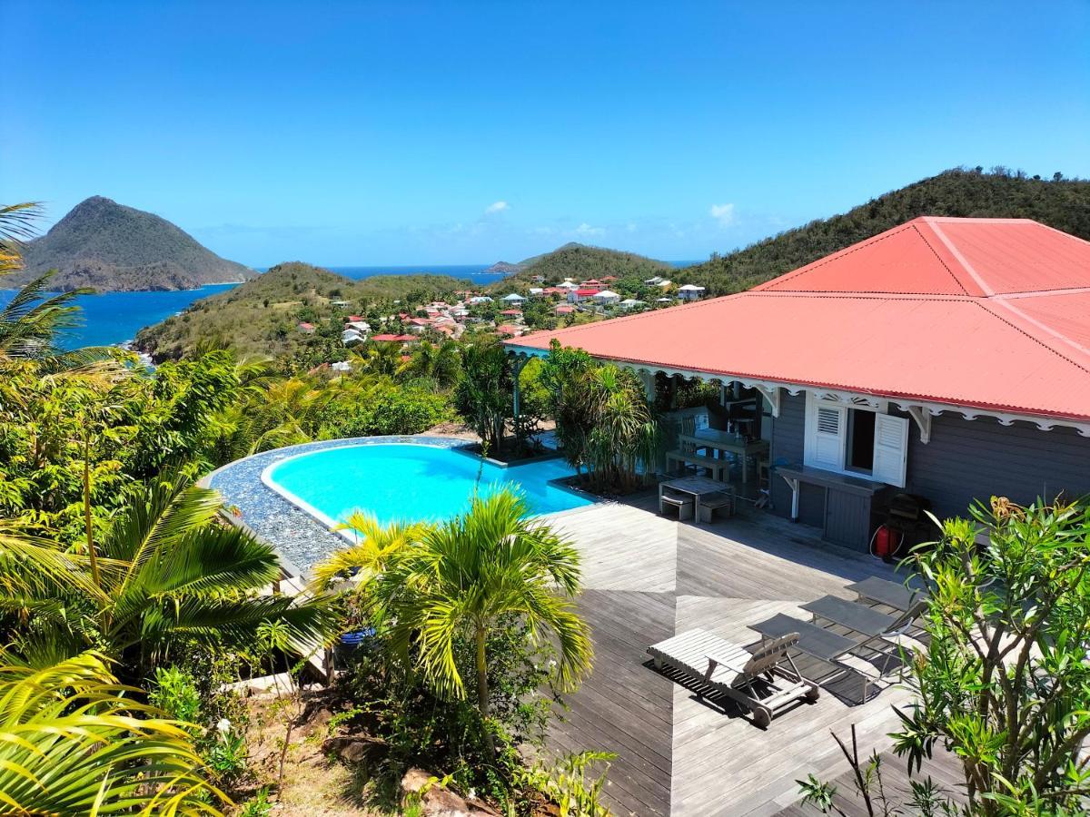 Les Hauts De La Baie Terre-de-Bas Buitenkant foto