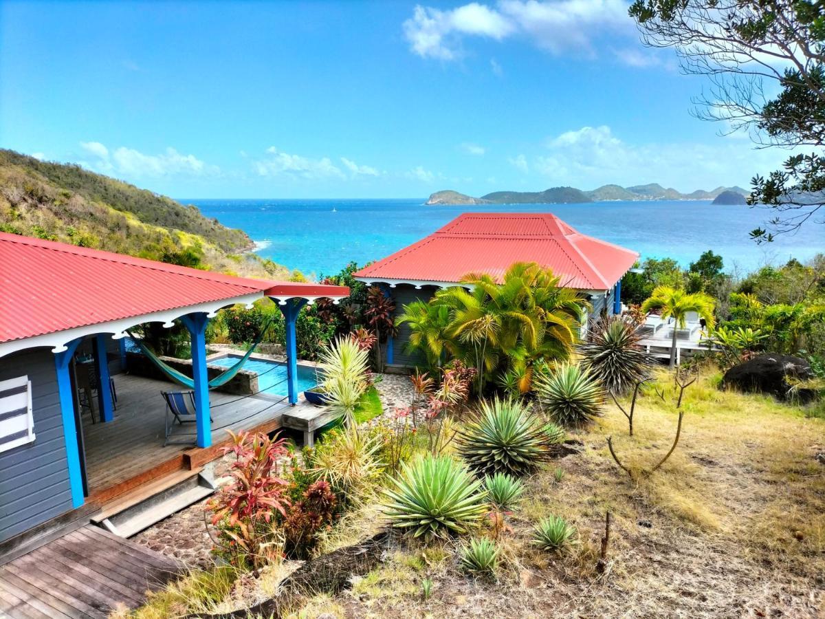Les Hauts De La Baie Terre-de-Bas Buitenkant foto