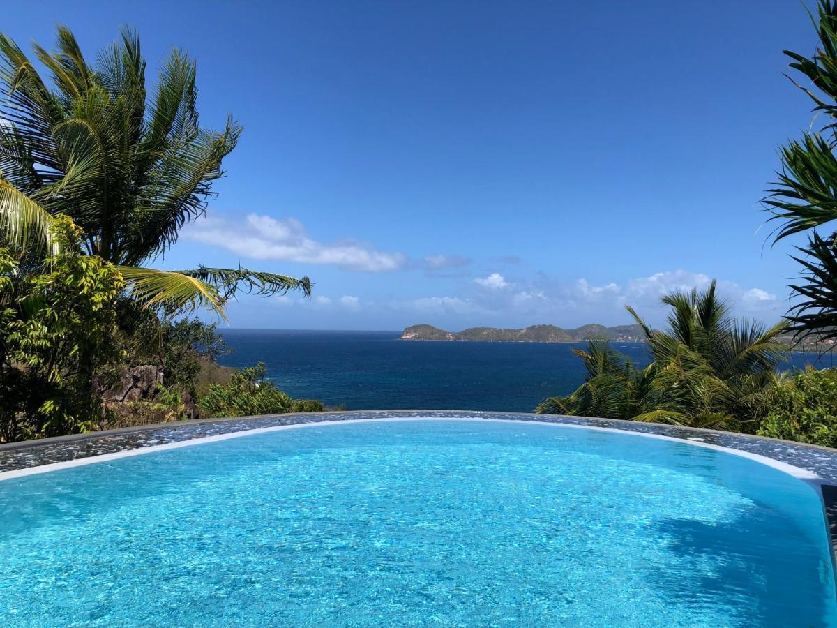 Les Hauts De La Baie Terre-de-Bas Buitenkant foto
