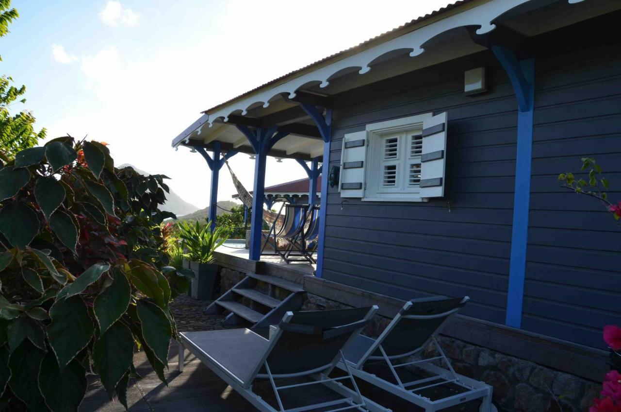 Les Hauts De La Baie Terre-de-Bas Buitenkant foto