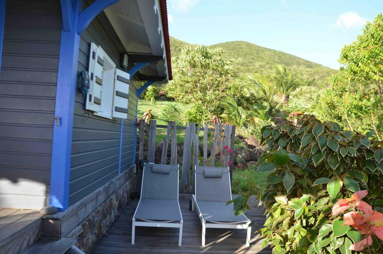 Les Hauts De La Baie Terre-de-Bas Buitenkant foto